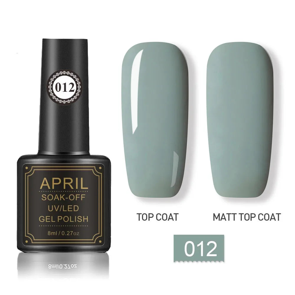 Esmalte de uñas en gel UV, imprimación semipermanente, capa superior híbrida, esmalte de uñas en gel, esmaltes de gel, manicura en gel