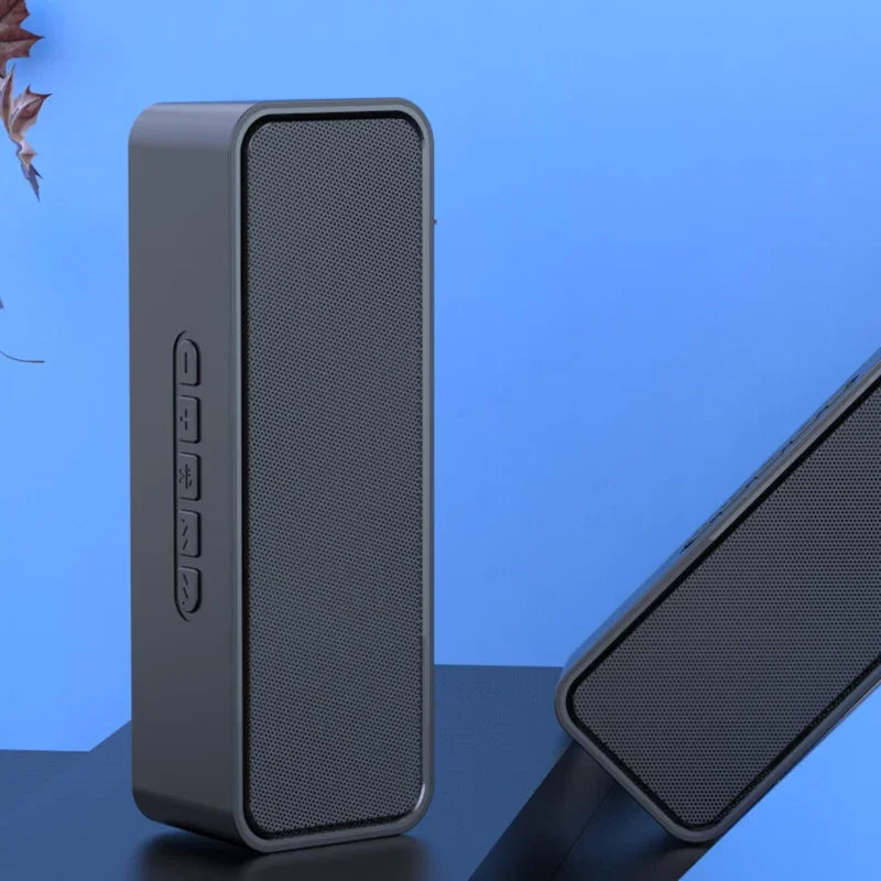 S11 Altavoz Bluetooth Pequeño Reproductor de Música Estéreo USB Tarjeta TF Hogar Deportes al Aire Libre Portátil Teléfono Móvil Coche Subwoofer Batería Grande