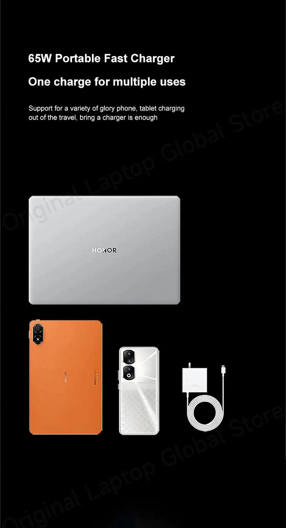 Honor Laptops X14/X16 2024 Riptide Edition R5 7640HS 16GB 512GB/1TB/2TB 60Hz IPS Screen 60Wh Ultra Large Battery Capacity Laptop - Lootquake