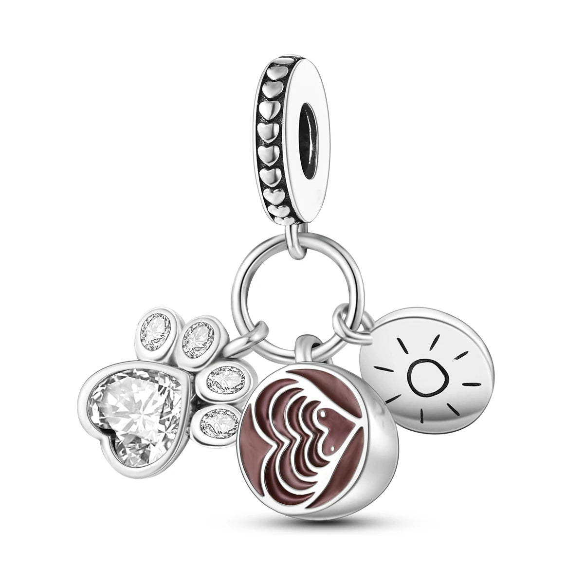 Coffee Cup Charms 925 Silver Beads For Woman Fit Original Bracelet Making Fashion Jewelry - Lootquake