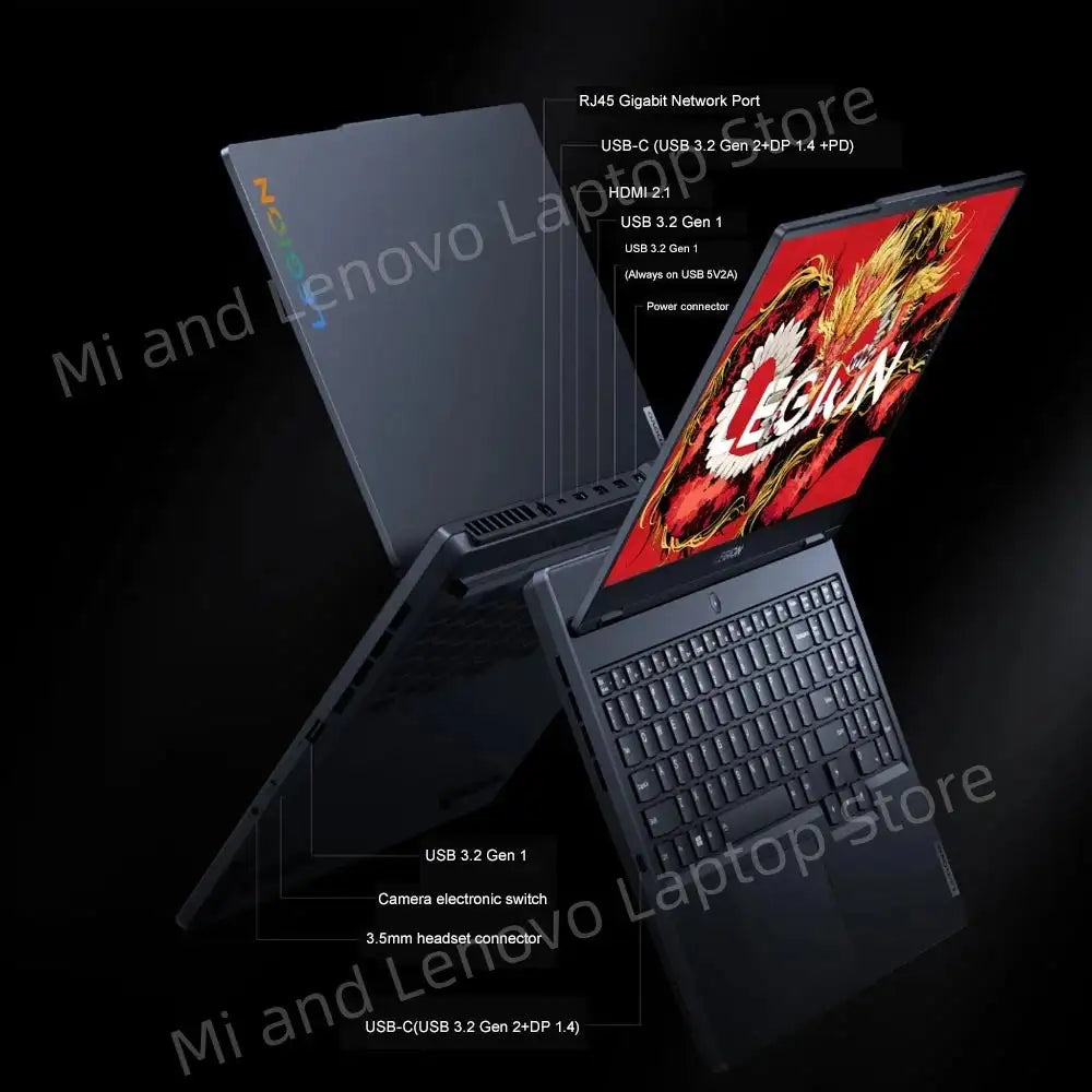 Lenovo Legion R7000 2024 R7 8745H RTX 4060 144Hz 16inch Game - Lootquake