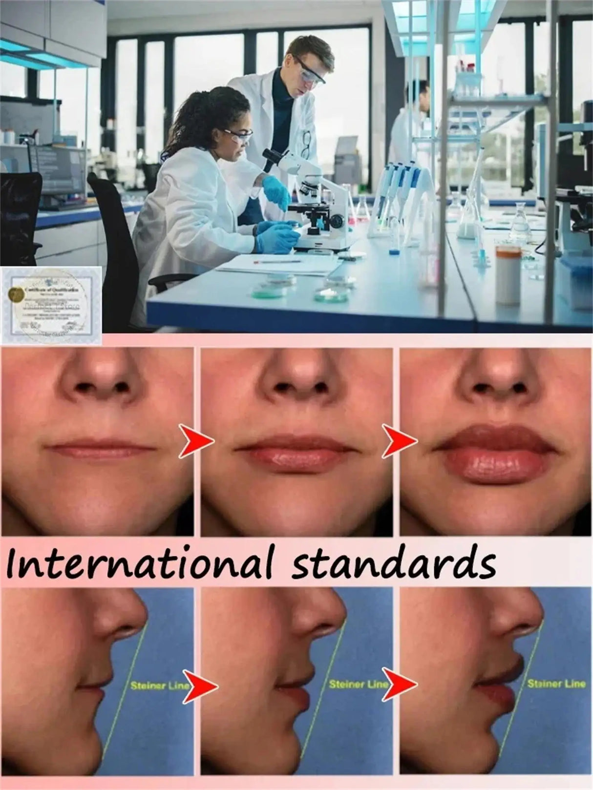 Aceite esencial para labios voluminizador instantáneo, nutritivo, antiarrugas, hidratante, cuidado labial sexy, suero de brillo labial voluminizador definitivo, cosméticos