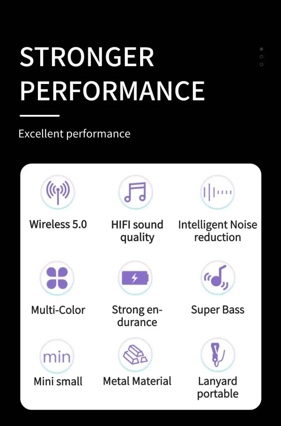 Mini altavoz Bluetooth 3D HIFI estéreo envolvente altavoz inalámbrico reproductor de música altavoz USB portátil para exteriores micrófono incorporado