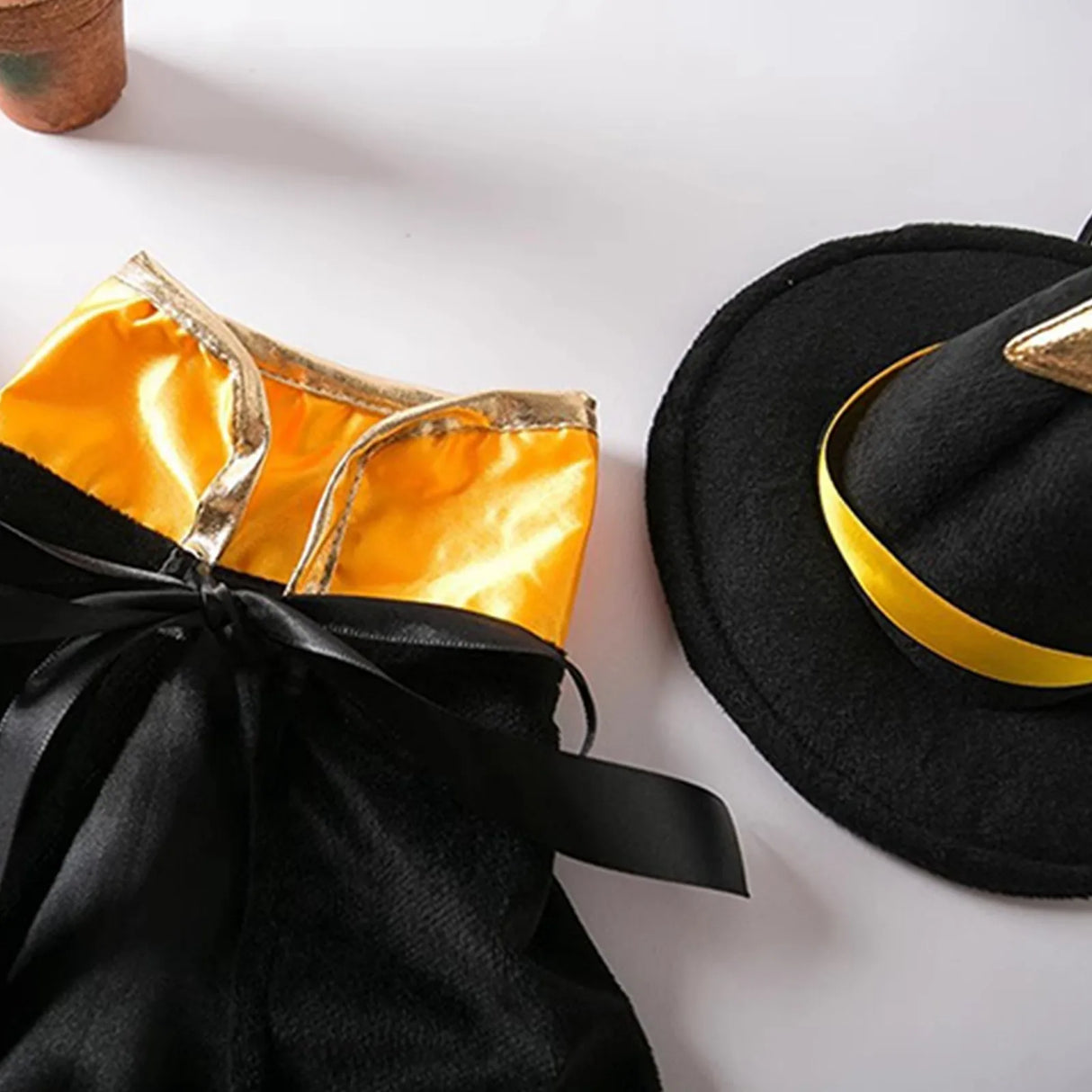 Dogs Cape Set with Hat