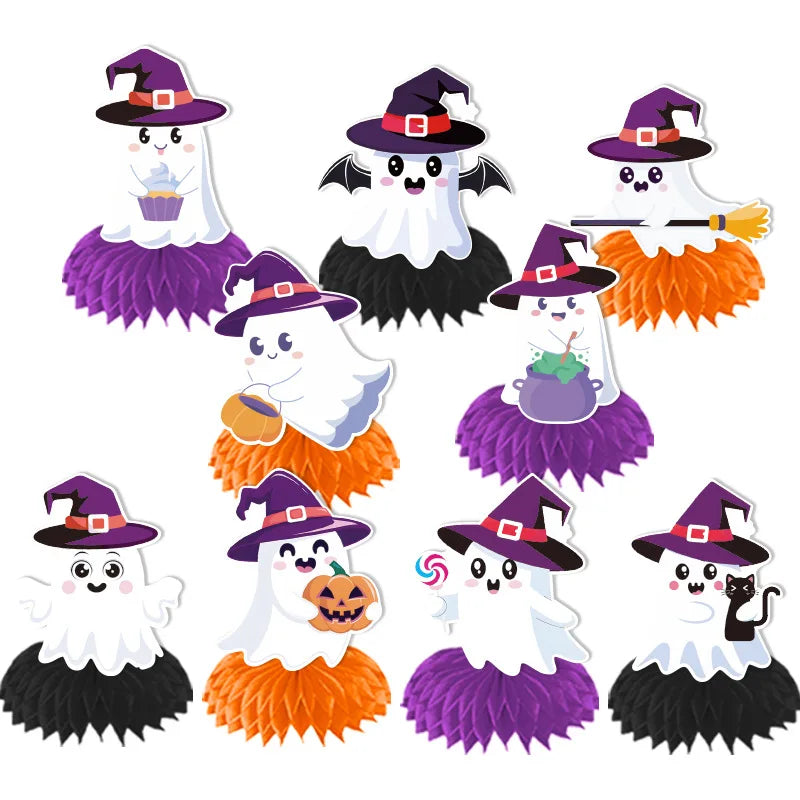 Hanging Halloween Decor