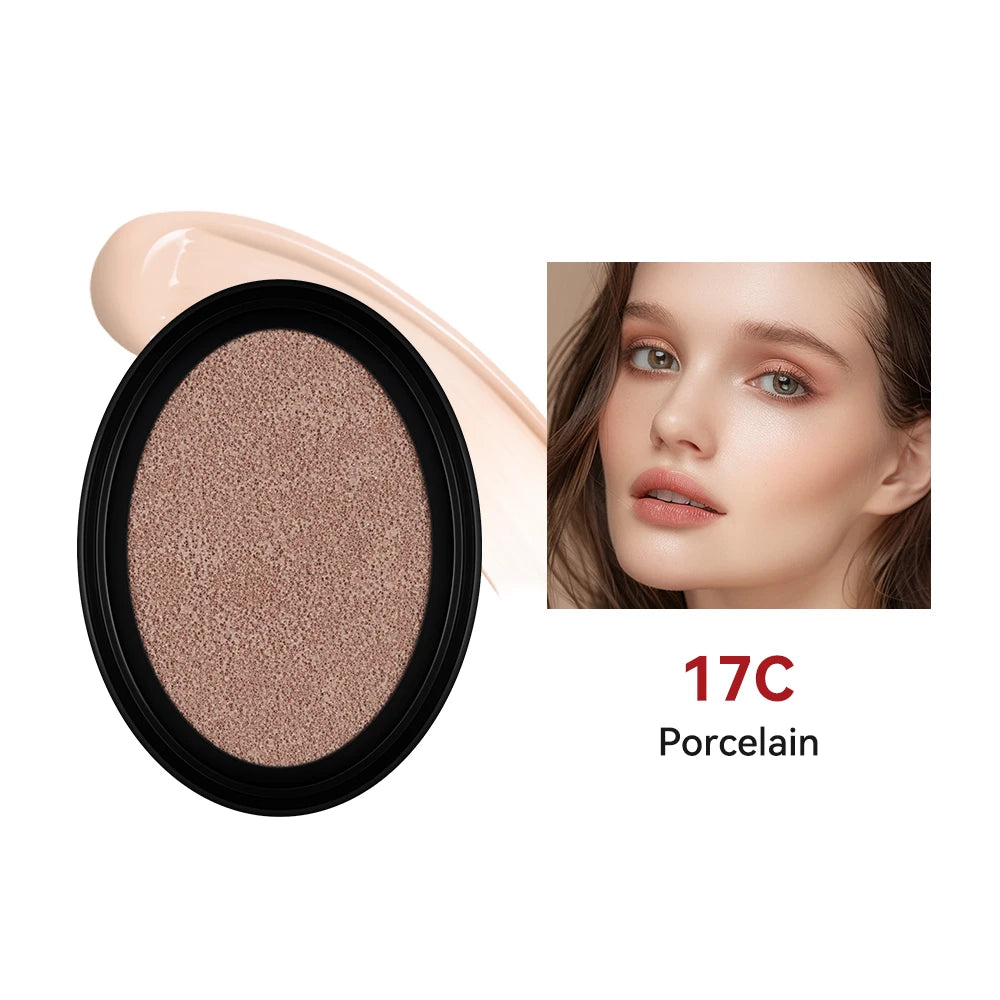 Cushion Foundation Refill Waterproof Covering Foundation Cosmetics Korean Makeup Bb Cream Foundation Tone Up Cream Water Proof