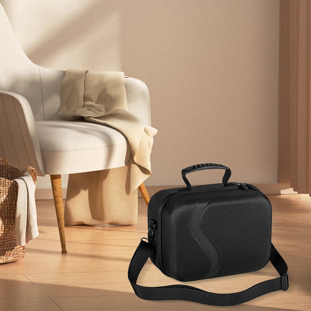 Carrying Case for Meta Quest 3 for BOBOVR M3 PRO Elite Strap Protective Bag Storage Bag for Travel and Home Storage