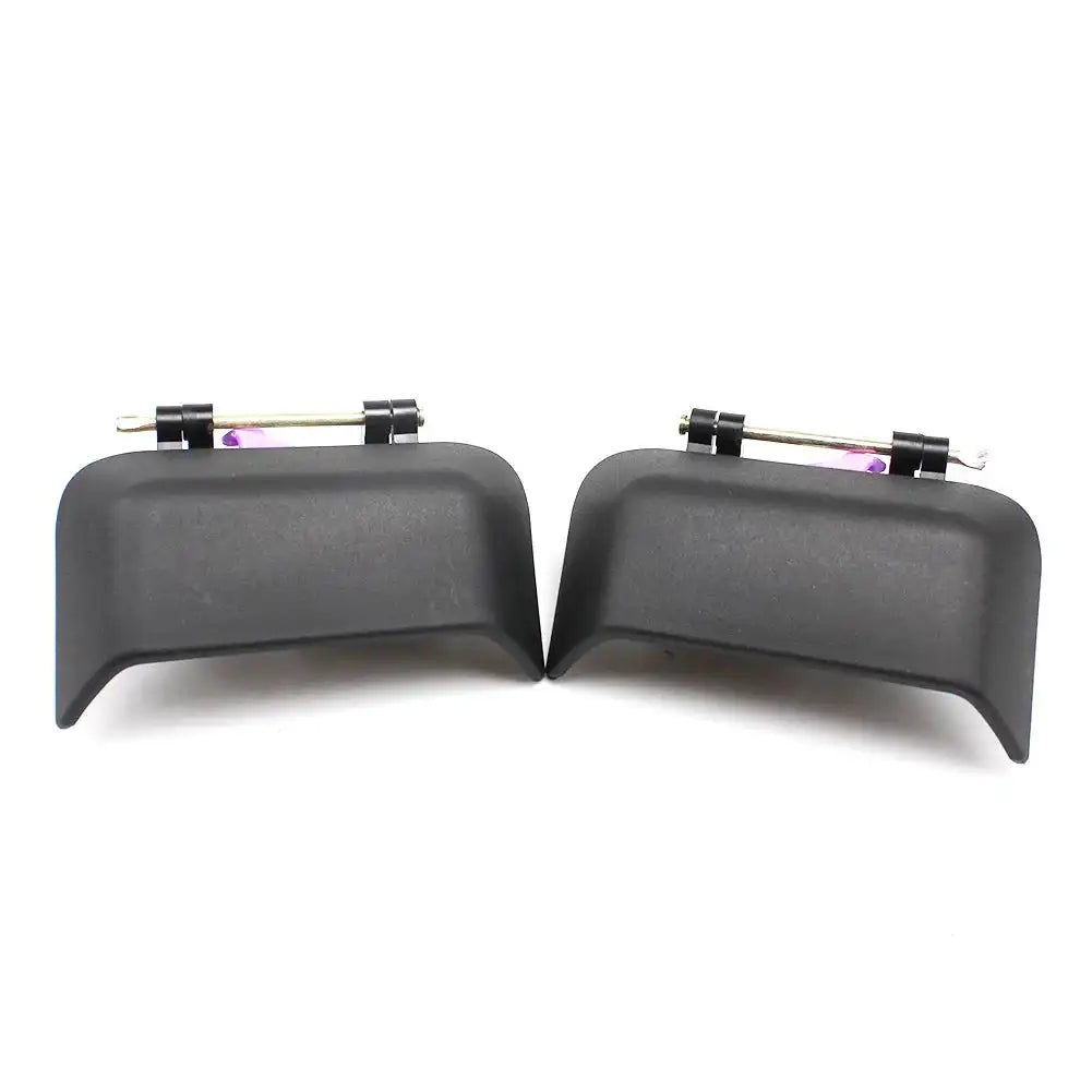 1PCS Rear Left or Right Door Exterior Handle Black for Jeep Compass 2007-2016 5115826AF 5115826AE 5115826AD - Lootquake