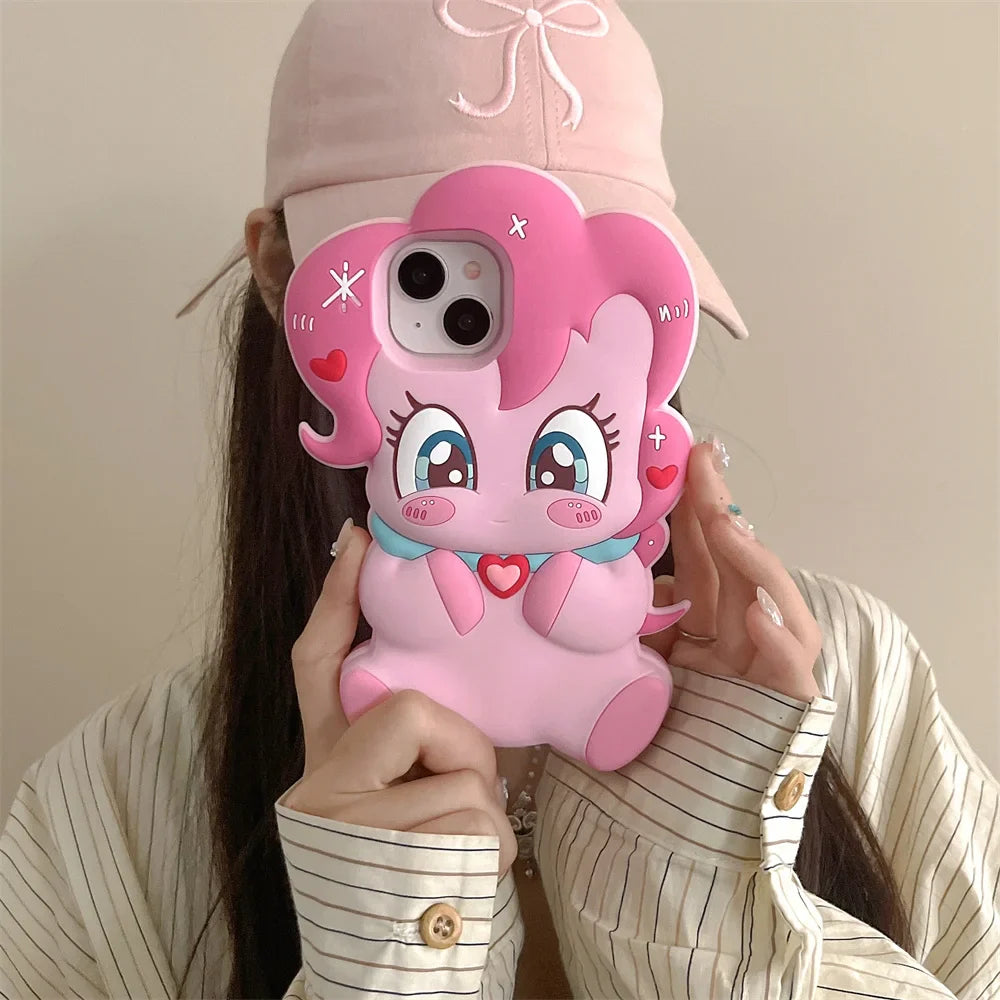 Cartoon My Little Pony Kawaii Phone Case