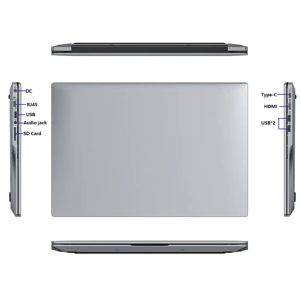 12th Gen i7 i5 15.6 Inch IPS Gaming Laptop i9 10880H i7 1260P NVIDIA MX550 2G NVMe Windows 11/10 Fingerprint Ultrabook Notebook - Lootquake