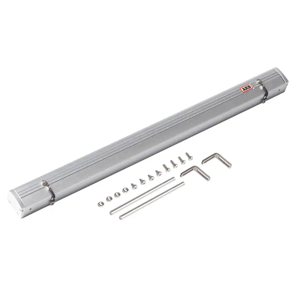 Toy Car Side Awning Rooftop Tent Luggage Roof Rack Net For 1/10 1/8 RC Crawler Car Traxxas TRX4 SCX10 TAMIYA ARRMA D90 - Lootquake