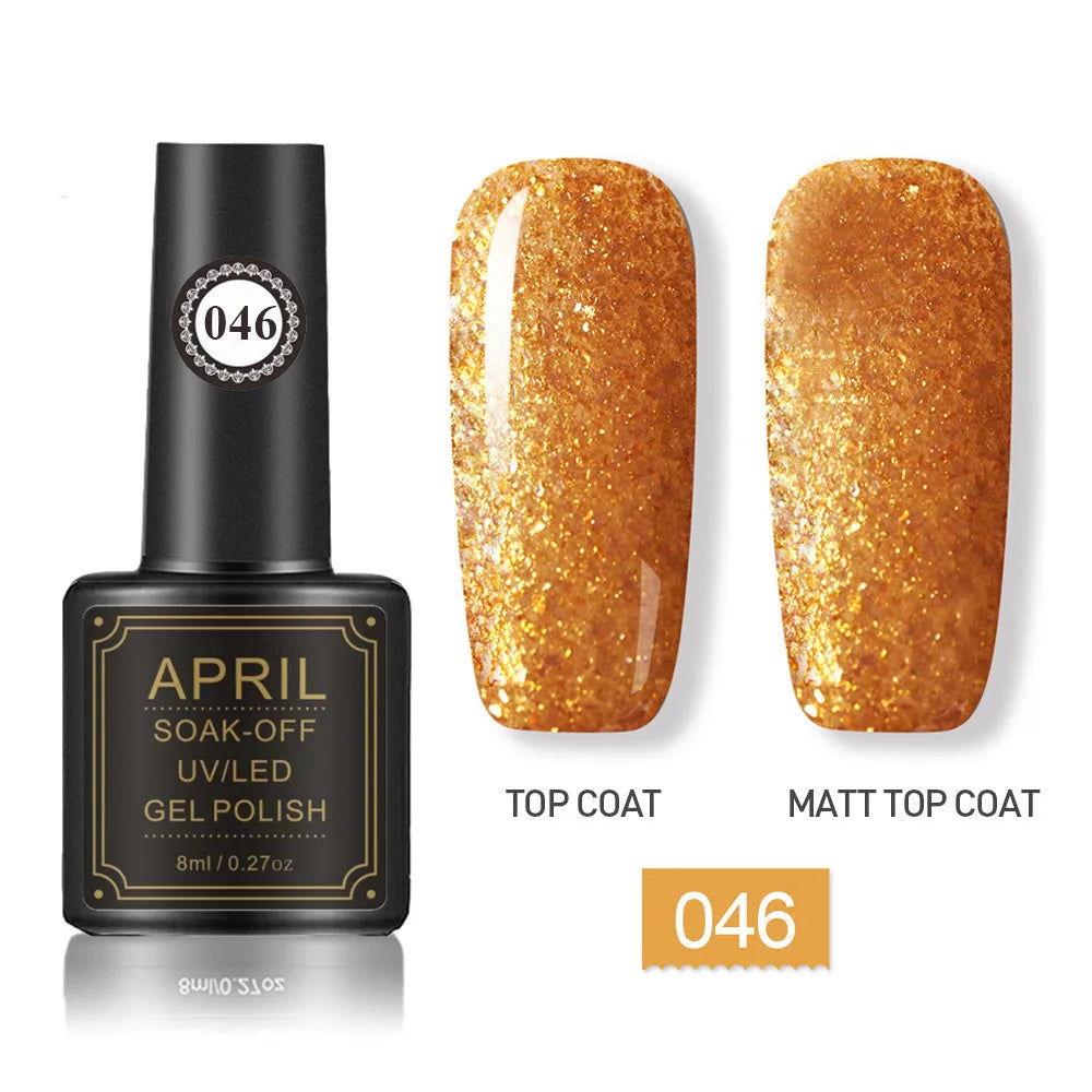 Esmalte de uñas en gel UV, imprimación semipermanente, capa superior híbrida, esmalte de uñas en gel, esmaltes de gel, manicura en gel