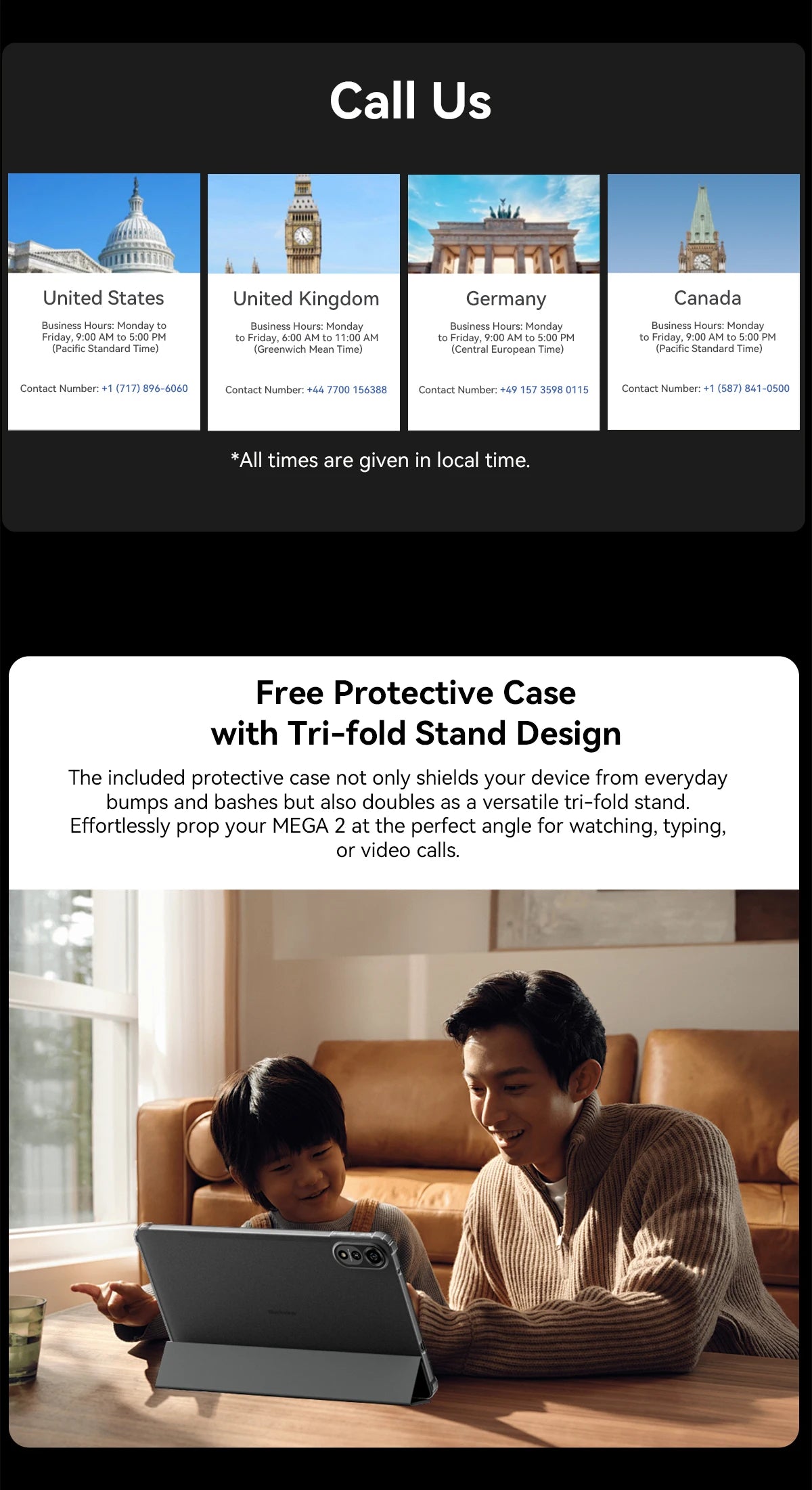 Tablettes Blackview MEGA 2 12 pouces 2K écran Widevine L1 24 Go (8 + 16) Android 15 256 Go 9000 mAh AI caméra principale Pad PC