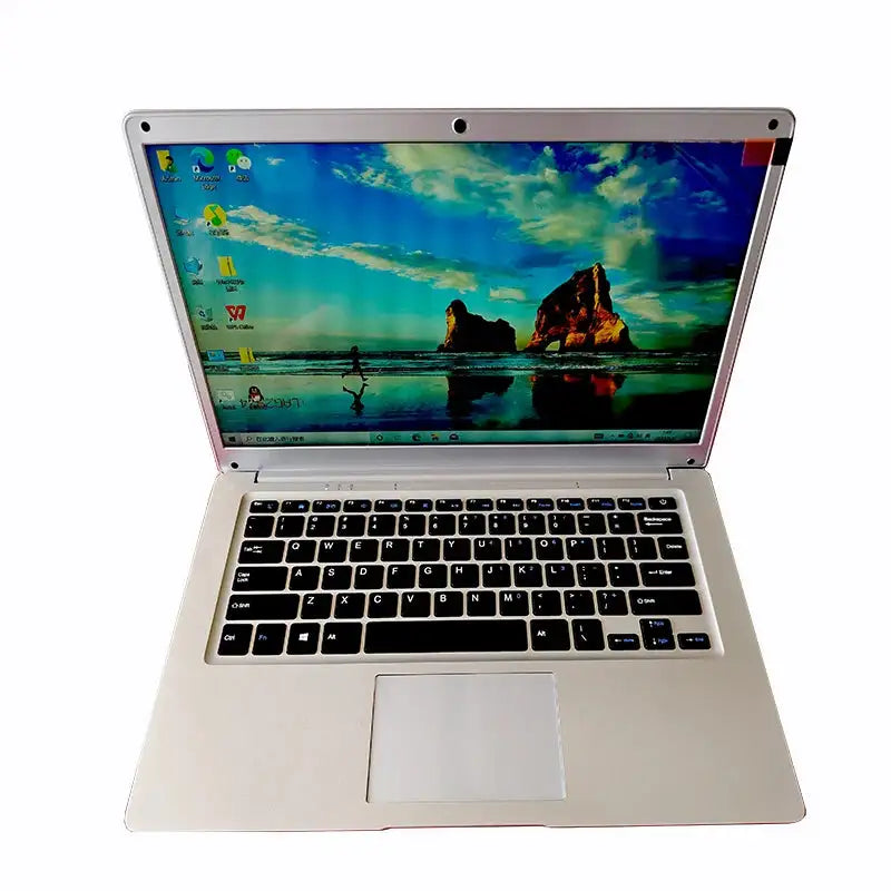 14 inch Cheap Windows 10 Laptop Notebook Student Laptops WiFi Bluetooth Camera Computer - Lootquake