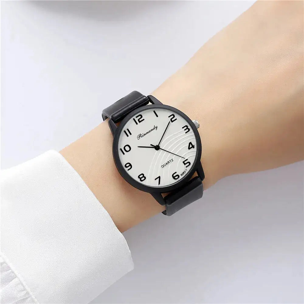 Fashion Lady Hot Sales Watches Leisure Grey Digital Simple Women Quartz Watch Sports Silicone Strap Ladies Clock Wristwatches - Lootquake