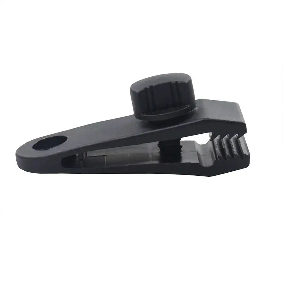 Tarp Clips Heavy Duty Thumb Screw Tarp Clamps Lock Grip Tent Clamps for Tarps Awning Supporting Tarpaulins - Lootquake