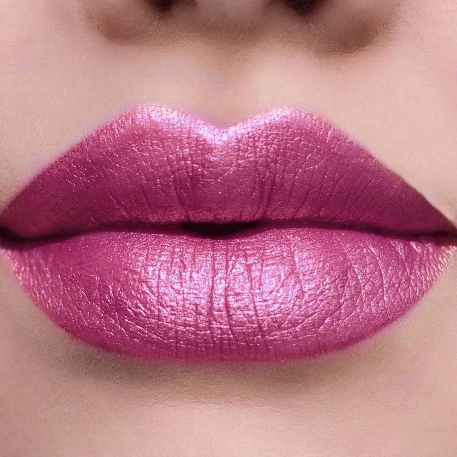 1 rouge à lèvres métallique rouge longue tenue, brillant à lèvres, imperméable, hydratant, lumineux, scintillant, brillant à lèvres, maquillage