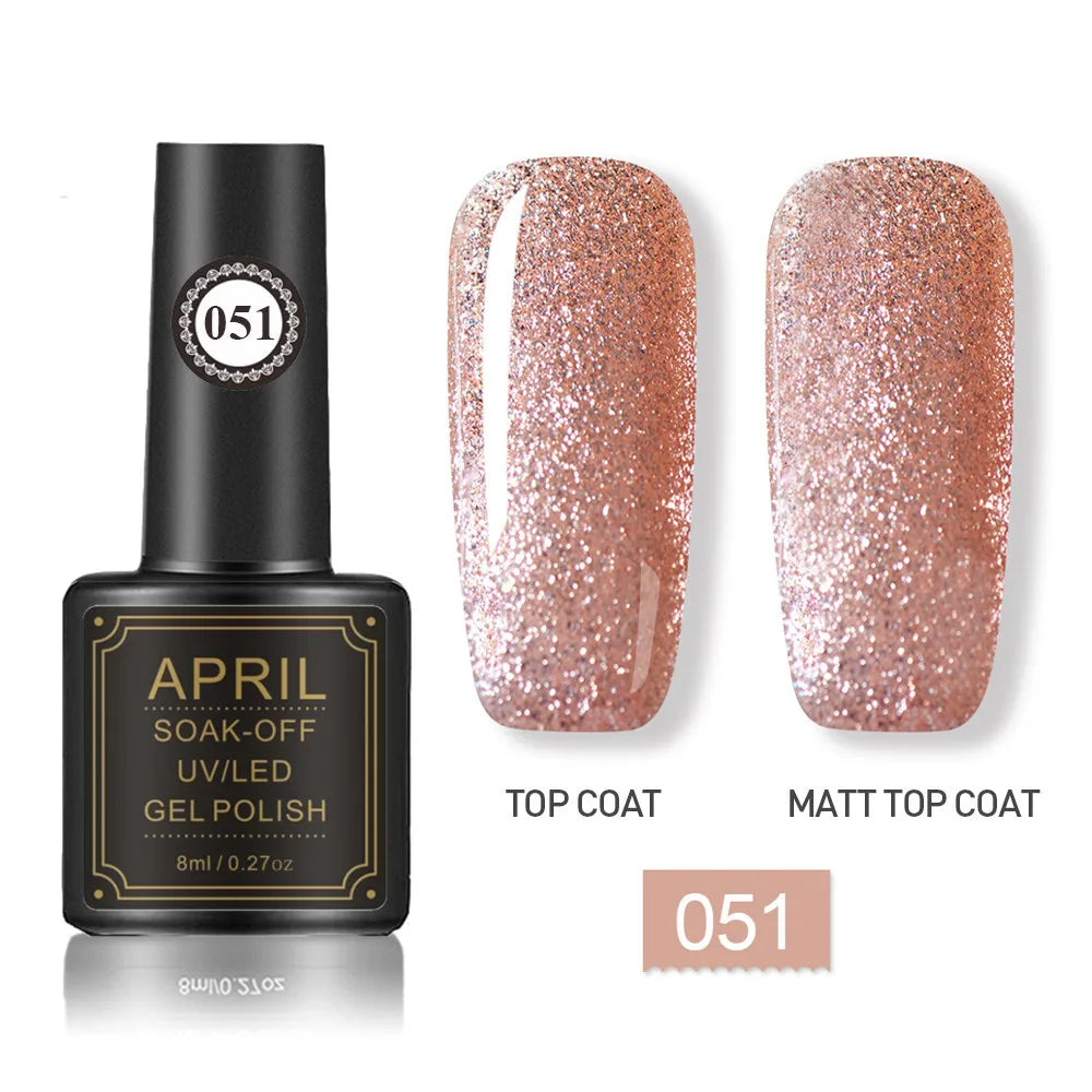 Esmalte de uñas en gel UV, imprimación semipermanente, capa superior híbrida, esmalte de uñas en gel, esmaltes de gel, manicura en gel