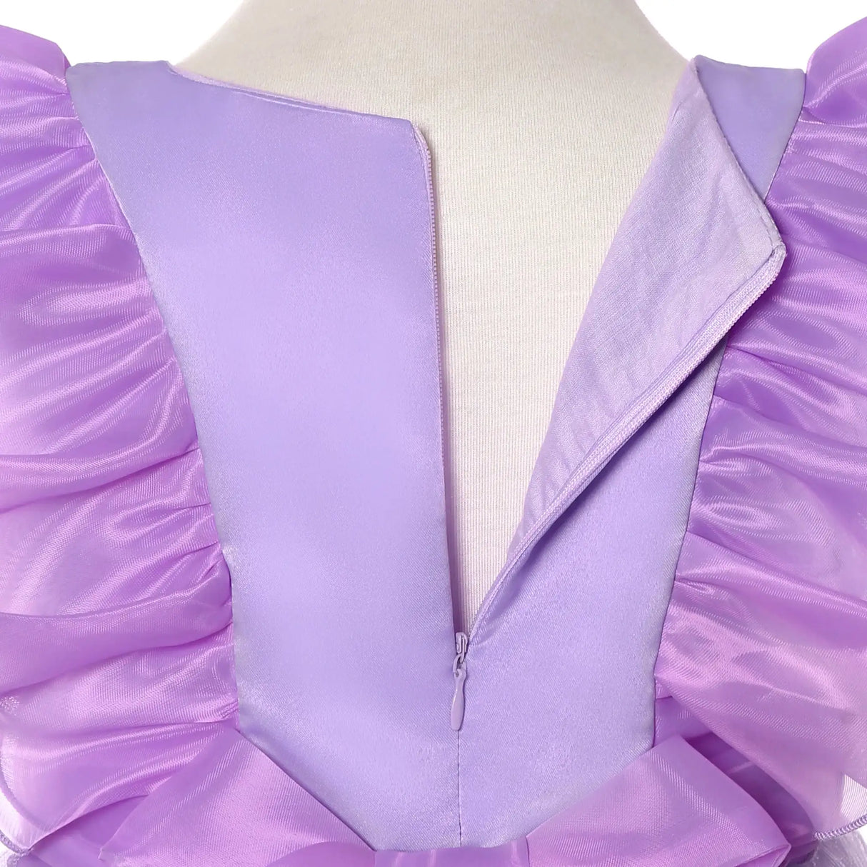 New Princess dress Large children's long dress Girl piano performance dress Festival party dress - Lootquake