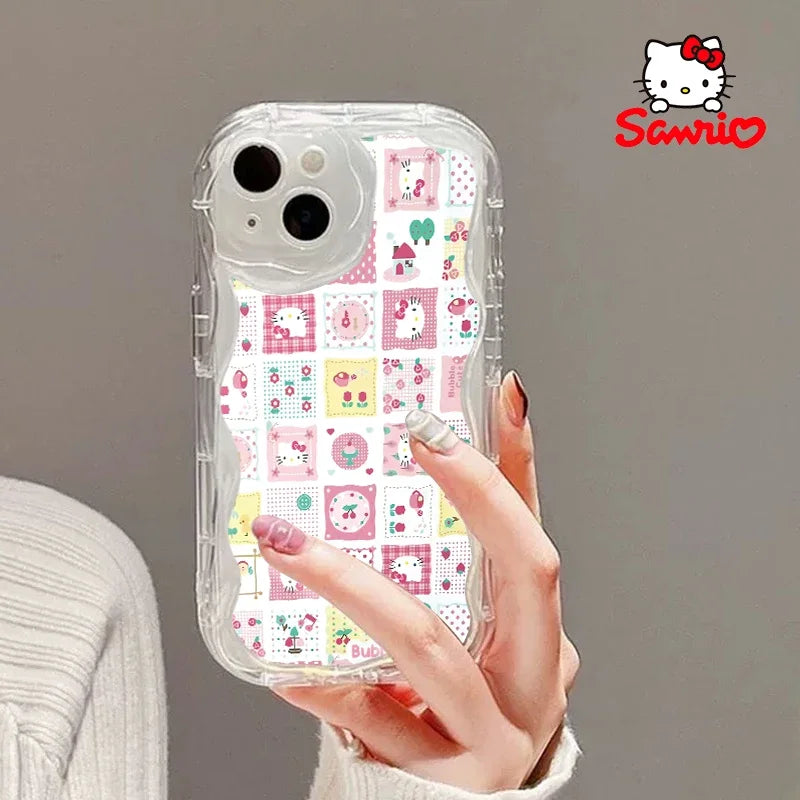 Sanrio Phone Case For iPhone
