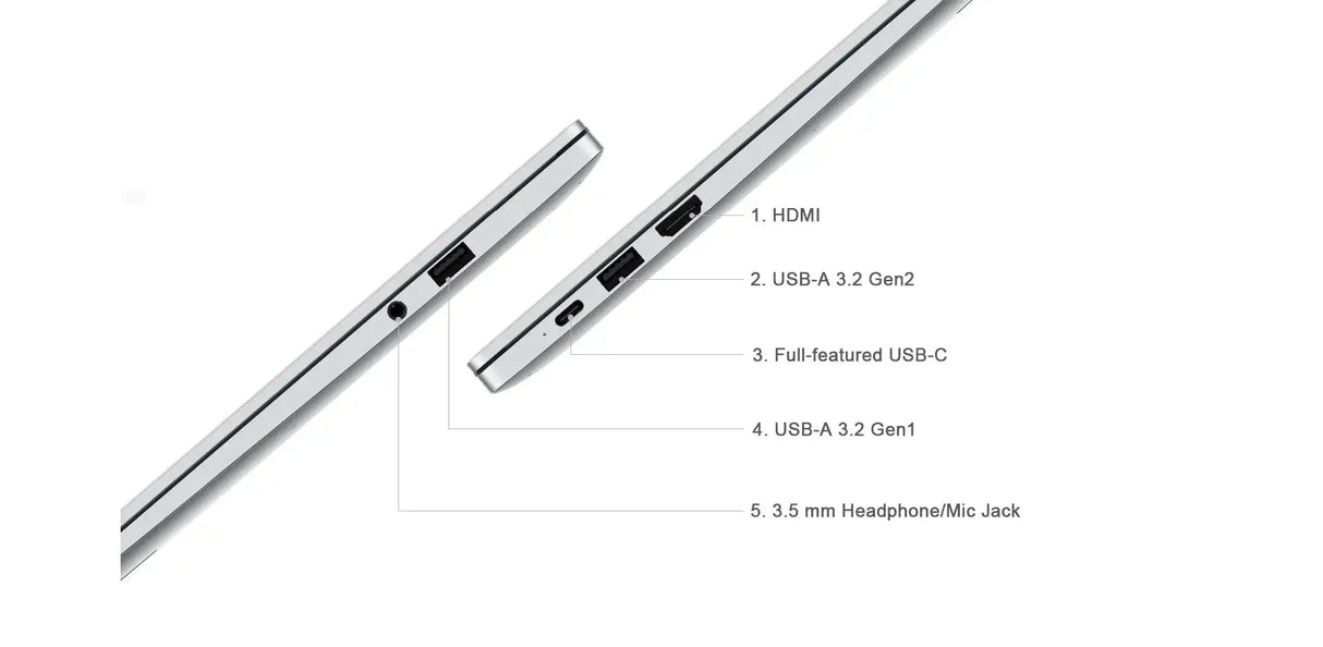 2024 New HONOR Laptop MagicBook X16 Pro 2024 16"Inch FHD Intel Core i5-13500H AMD Ryzen R5 7640HS Computer PC Notebook Ultrabook - Lootquake