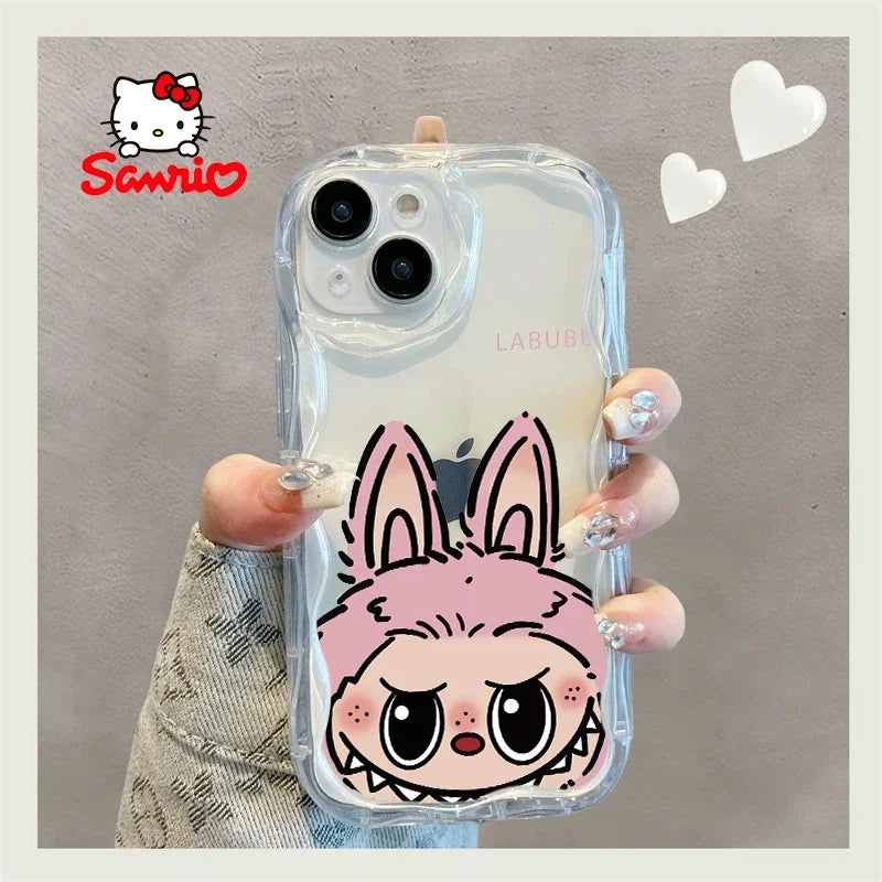 Phone Case Fall Prevention Girl Mobile Phone Shell My Melody Cute Accessory iPhone Case