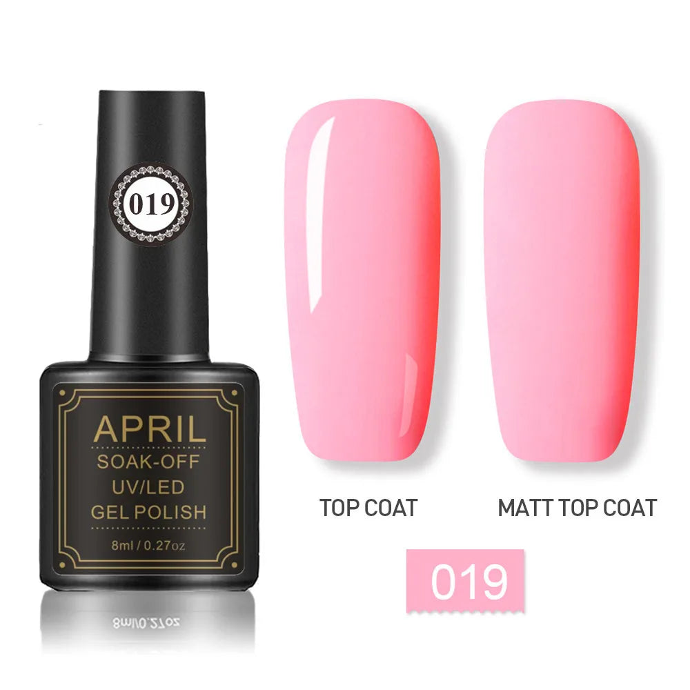 Esmalte de uñas en gel UV, imprimación semipermanente, capa superior híbrida, esmalte de uñas en gel, esmaltes de gel, manicura en gel