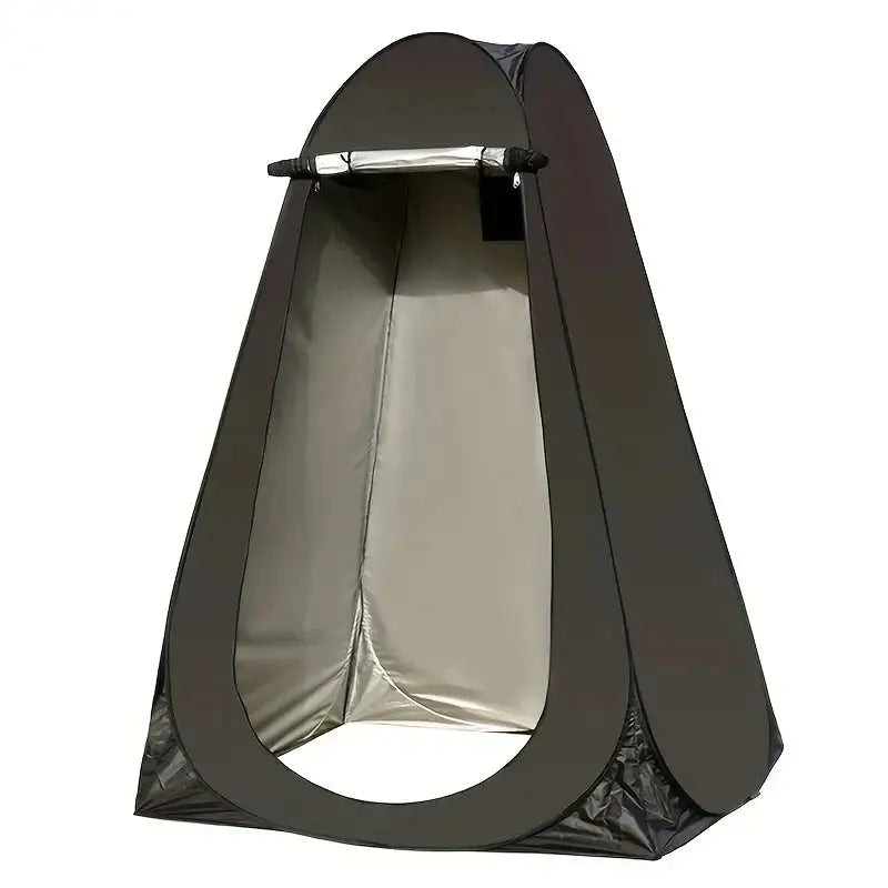 Portable Privacy Shower Tent Outdoor Waterproof Changing Room Shelter for Camping Hiking Beach Toilet Shower Bathroom - Lootquake