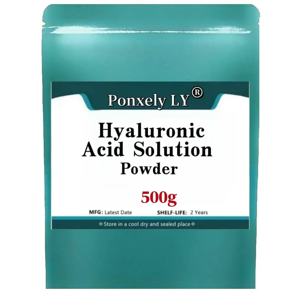 Hot Sell High Quality Cosmetic Grade Hyaluronic Acid Powder
