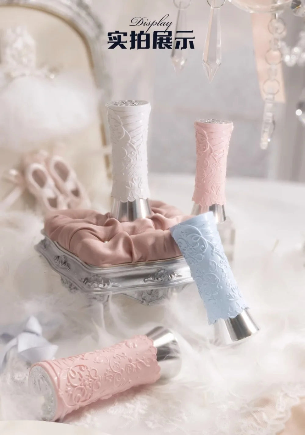 Rouge à lèvres Flower Knows Swan Ballet, brillant à lèvres effet miroir, hydratant et longue tenue, Nostickcup, nourrissant, 3,5 g