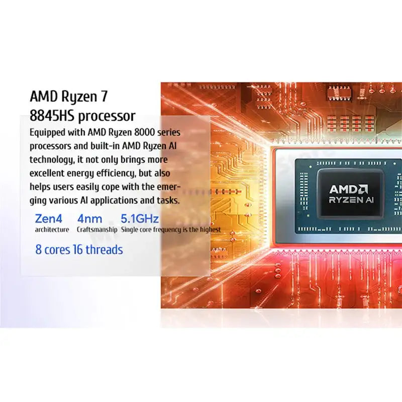 HONOR MagicBook X16 Plus 2024 Laptop AMD Ryzen R7 8845HS 16GB 32GB 512GB 1TB 16" Inch 60Hz/120Hz Notebook Ultrabook Computer PC - Lootquake