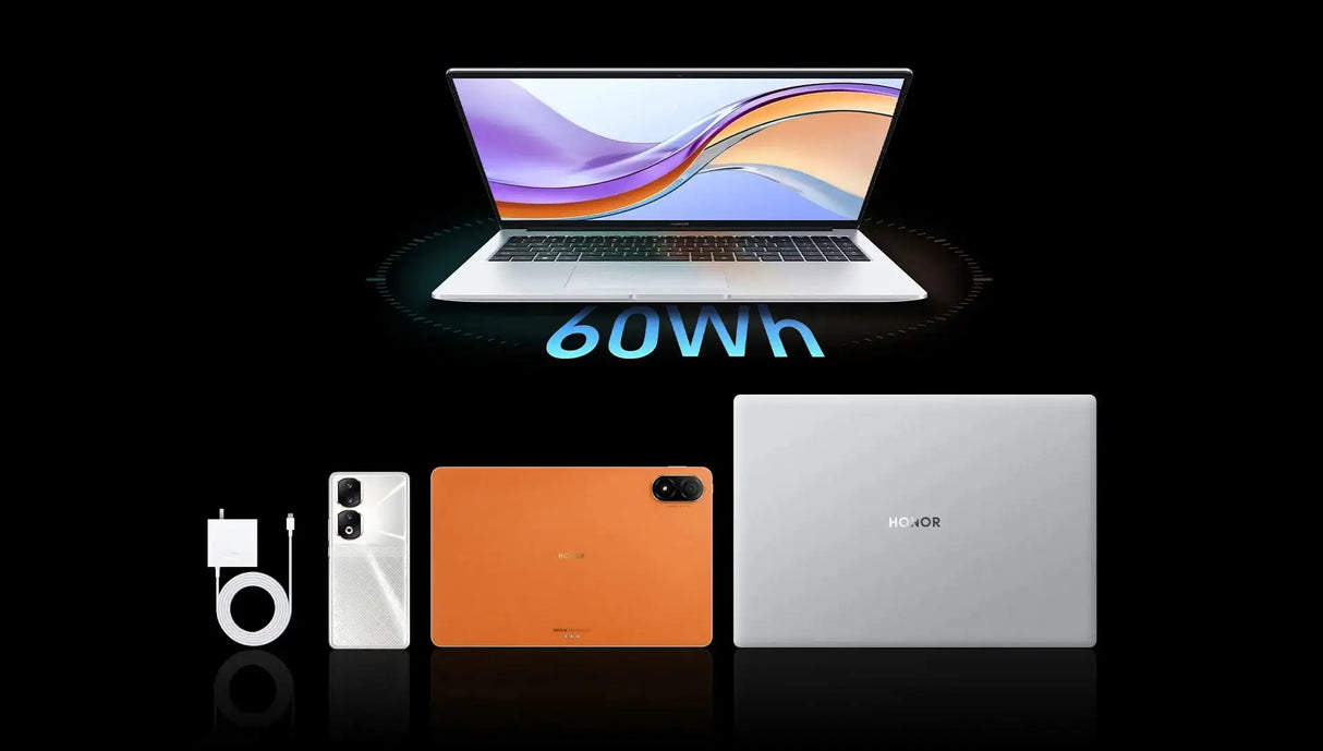 2024 New HONOR Laptop MagicBook X16 Pro 2024 16"Inch FHD Intel Core i5-13500H AMD Ryzen R5 7640HS Computer PC Notebook Ultrabook - Lootquake