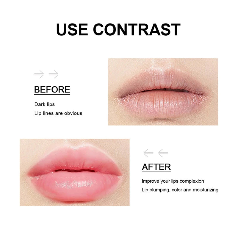 Repulpeur de lèvres extrême Repulpe instantanément Baume à lèvres hydratant Rouge à lèvres Augmente l'élasticité des lèvres Réduit les ridules Soin des lèvres volumisant