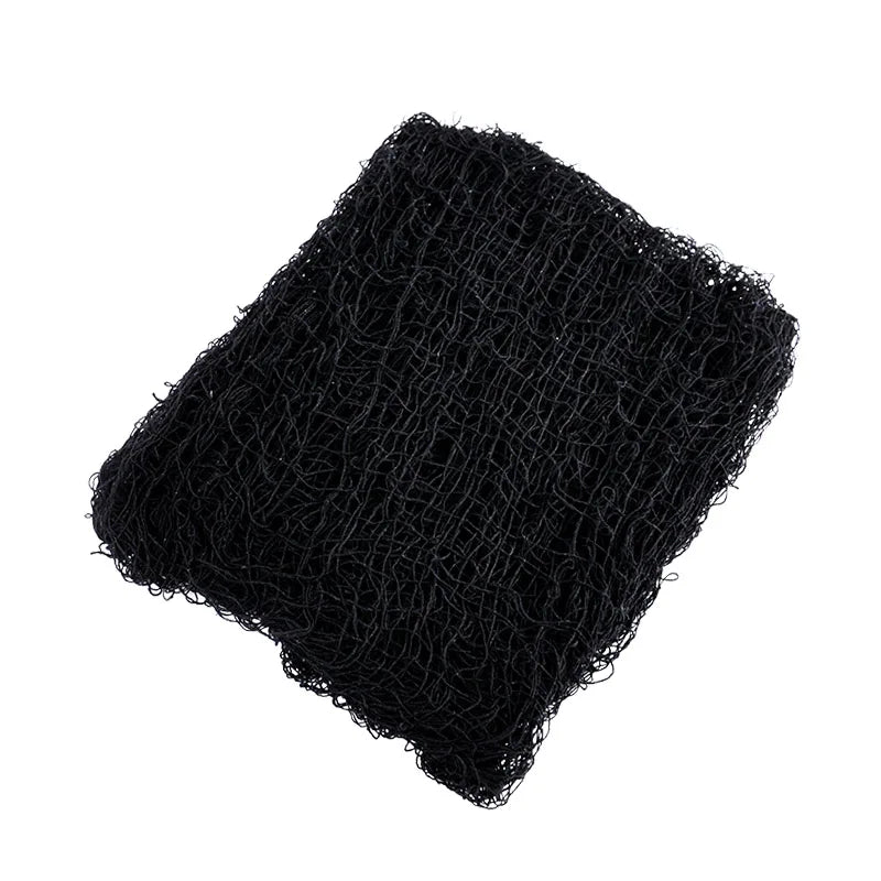 2M/4M Halloween Decorations Black Creepy Gauze Cloth Window Table Door Net Spooky Fancy Dress Party Haunted House Wall DIY Decor