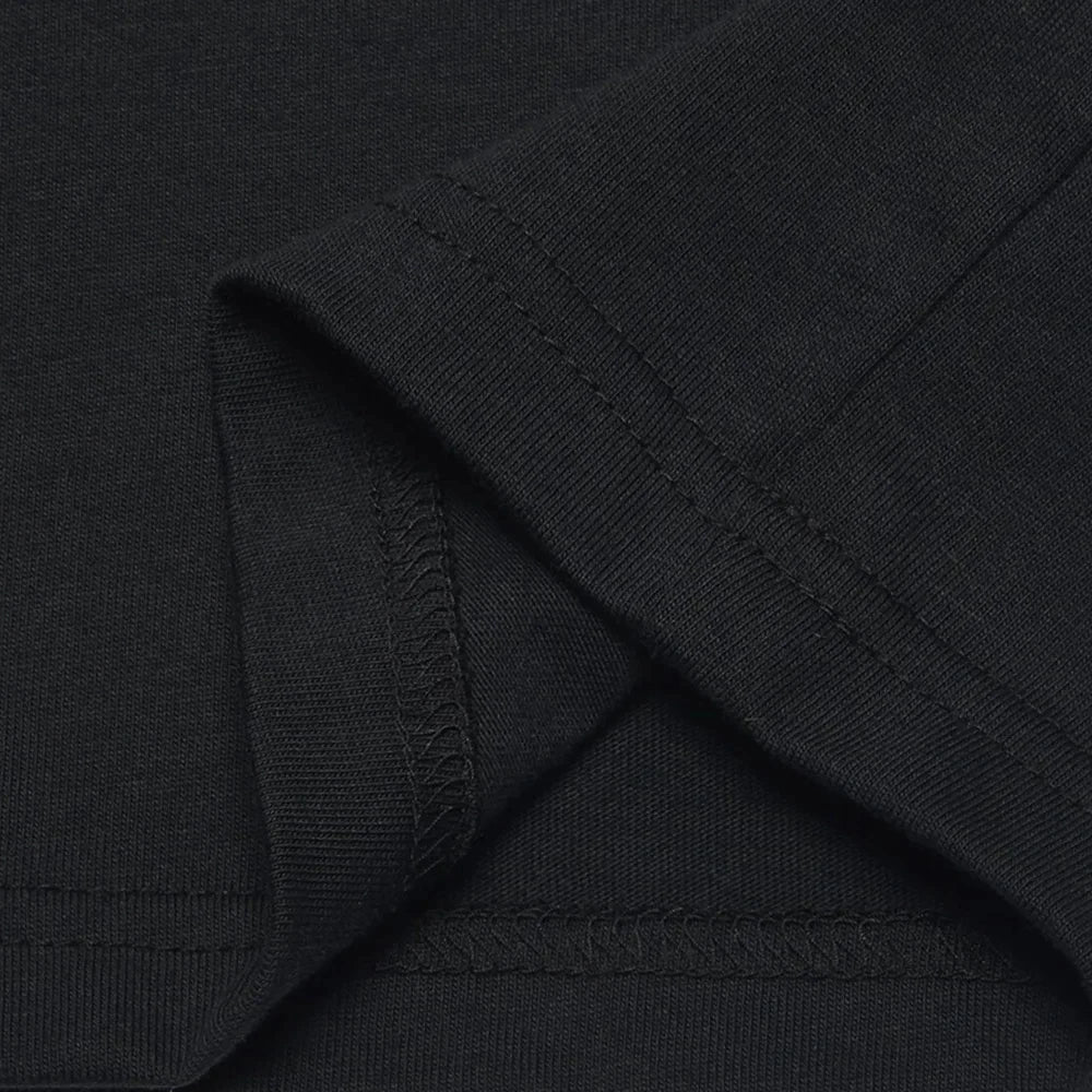 Horror Movies Character Halloween Costume Gift T-Shirt Gothic Style Graphic Tee Top Short Sleeve Blouses for Kids Adult 61323