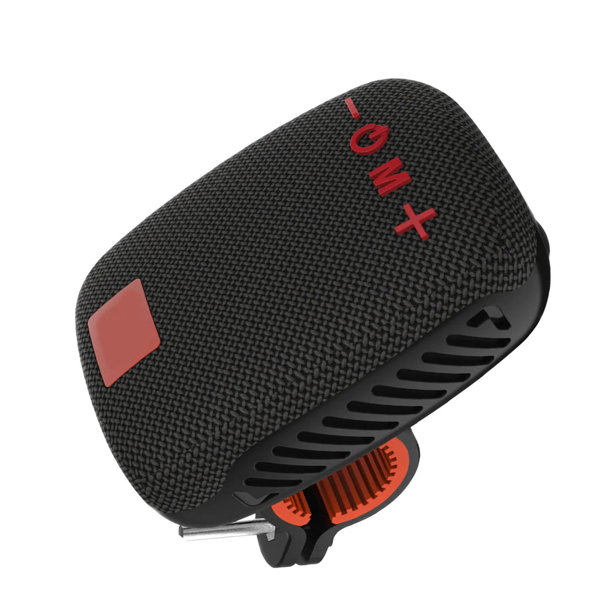 Altavoz Bluetooth para bicicleta, resistente al agua, emparejamiento dual, radio FM portátil, compatible con tarjeta de memoria, altavoz inalámbrico para ciclismo, senderismo, música