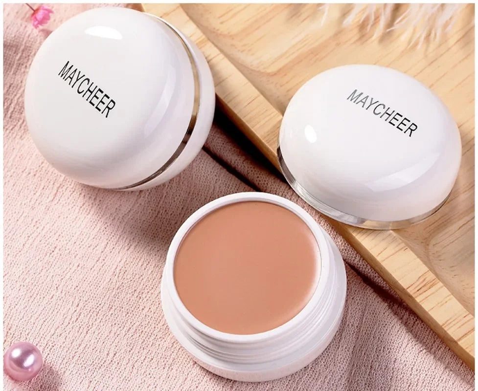 BB Cream Matte Foundation High Coverage Concealer Corrector Anti Dark Circle Whitening Cream High Quality Professional Makeup