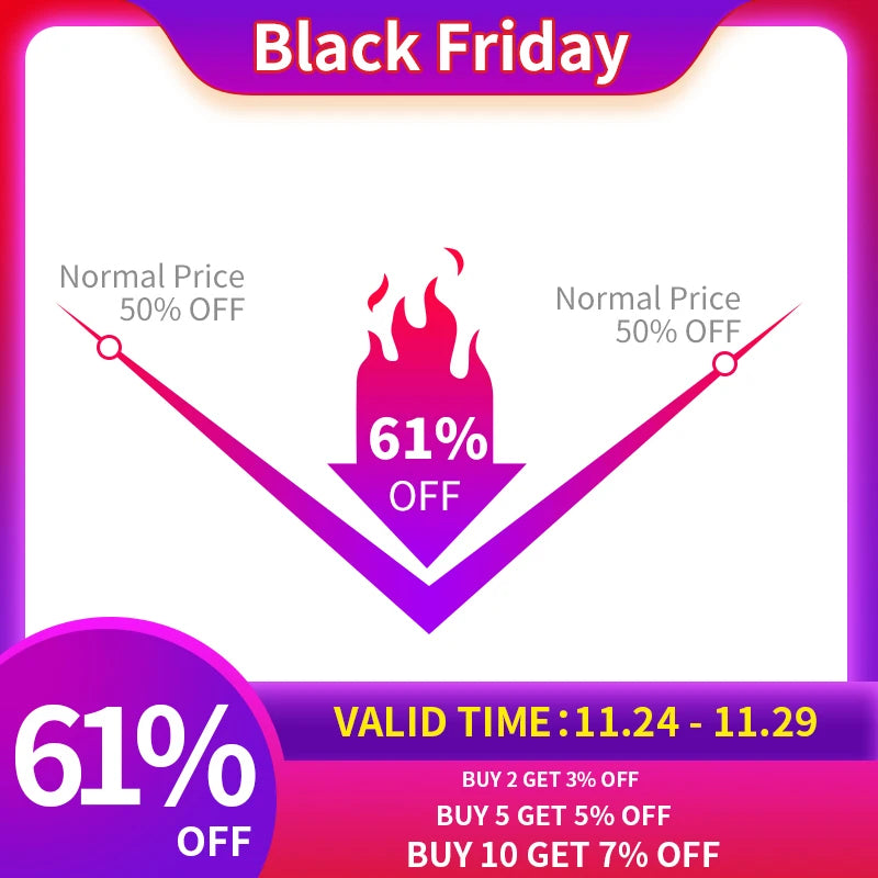 LATS Gold Color Leaves Ear Cuffs, Black Non-Piercing Ear Clip Earrings for Women & Men - Lootquake