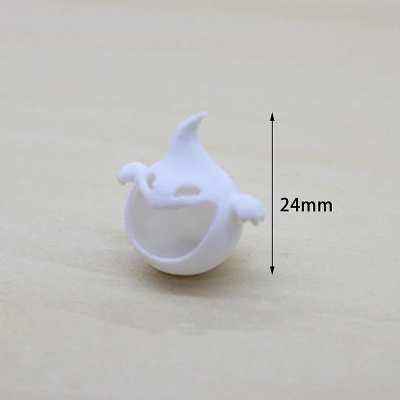 Décorations miniatures d'Halloween – Petits meubles décoratifs pour maisons de poupées