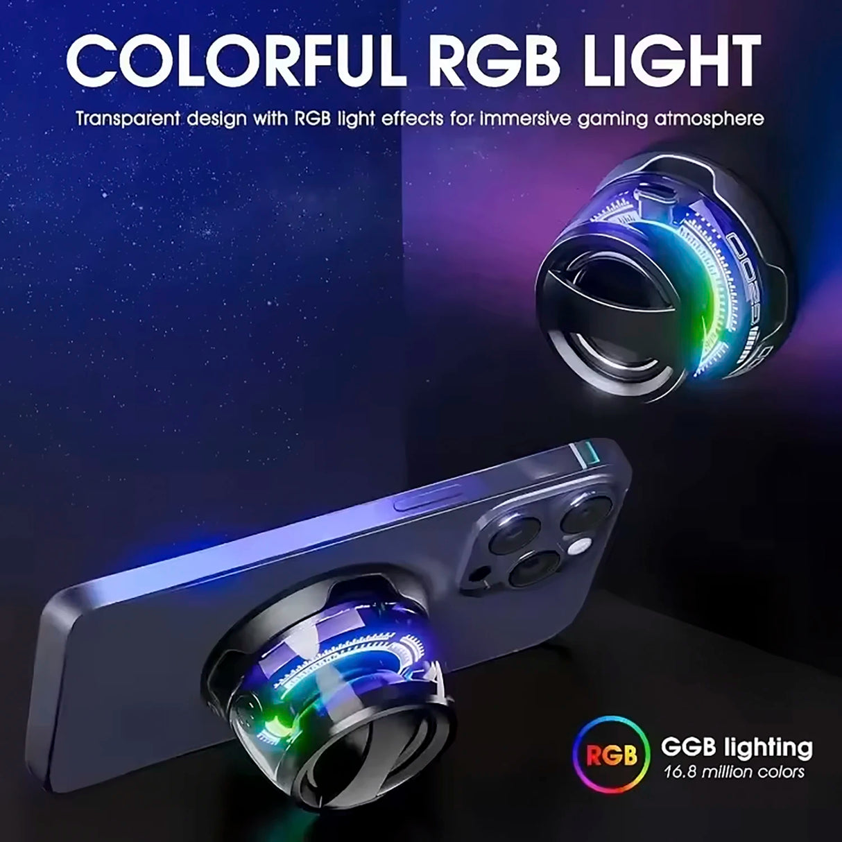 Minialtavoz Bluetooth portátil G200 con iluminación RGB, altavoz magnético BT5.3, minicaja de sonido, 7 horas de reproducción, soporte para teléfono, novedad de 2025