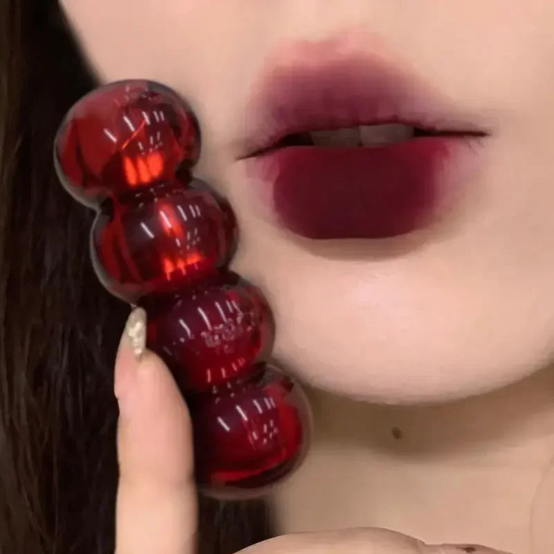 Waterproof Velvet Lipstick Easy To Wear Longstay Lip Stick Lasting Matte Nude Lip Glaze Non-stick Korea Makeup Lip Tint Cosmetic