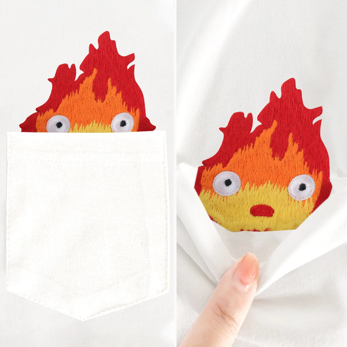 CLOOCL Cotton T-Shirt Red Wine Cat Middle Finger Pattern Printed T-shirt Men's for Women Shirts Casual Pocket Tops Cotton Tees - Lootquake