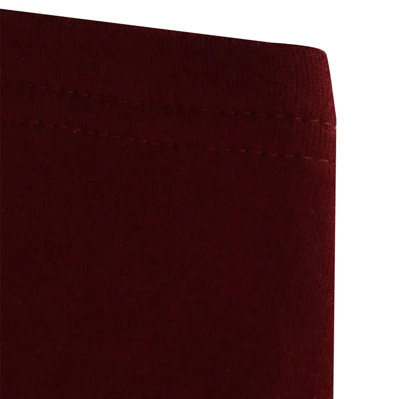 Women Sexy Wine Red T-shirt Sexy Hollow Out Low Chest Top New Streetwear Fashion Long Sleeves Casual Slim Lady Knitted Tees Top - Lootquake