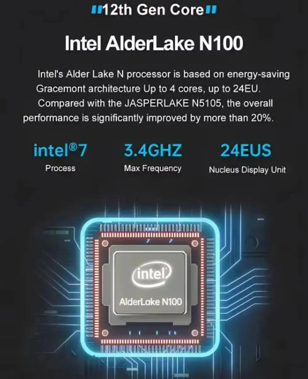 Dual Screen Laptop Intel N100 Processor 14“+14” touch Gaming Laptop DDR4 32GB 1TB 2TB SSD Notebook Computer - Lootquake