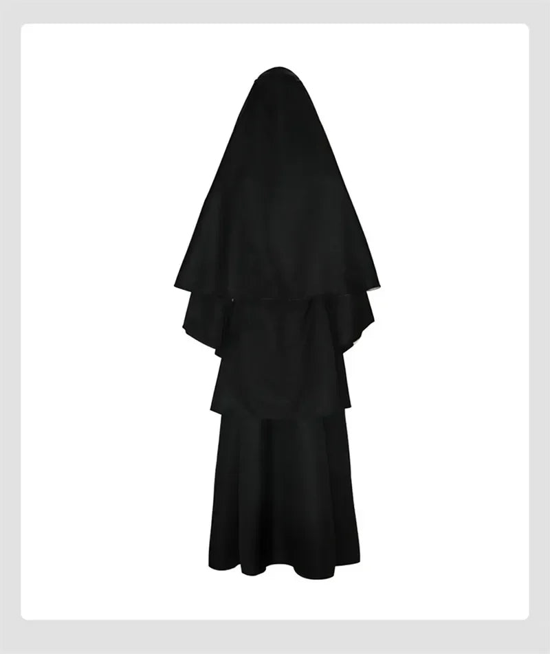 The Nun Horror Costume