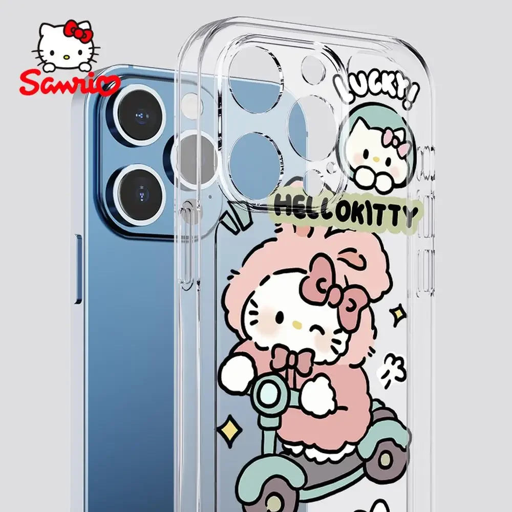 Kitty Cat iPhone Case For iPhonea