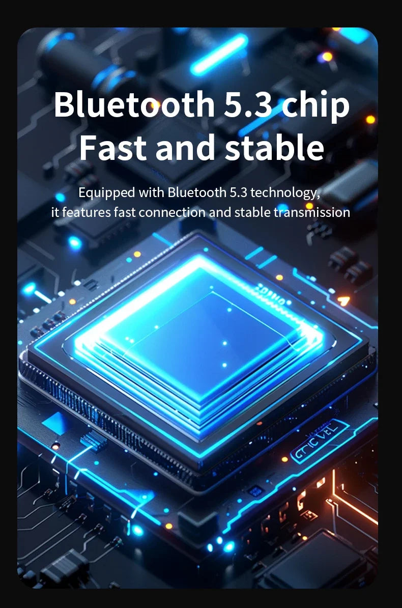 Altavoz Bluetooth inalámbrico, portátil, estéreo, envolvente, subwoofer, para exteriores, minialtavoz Bluetooth pequeño.