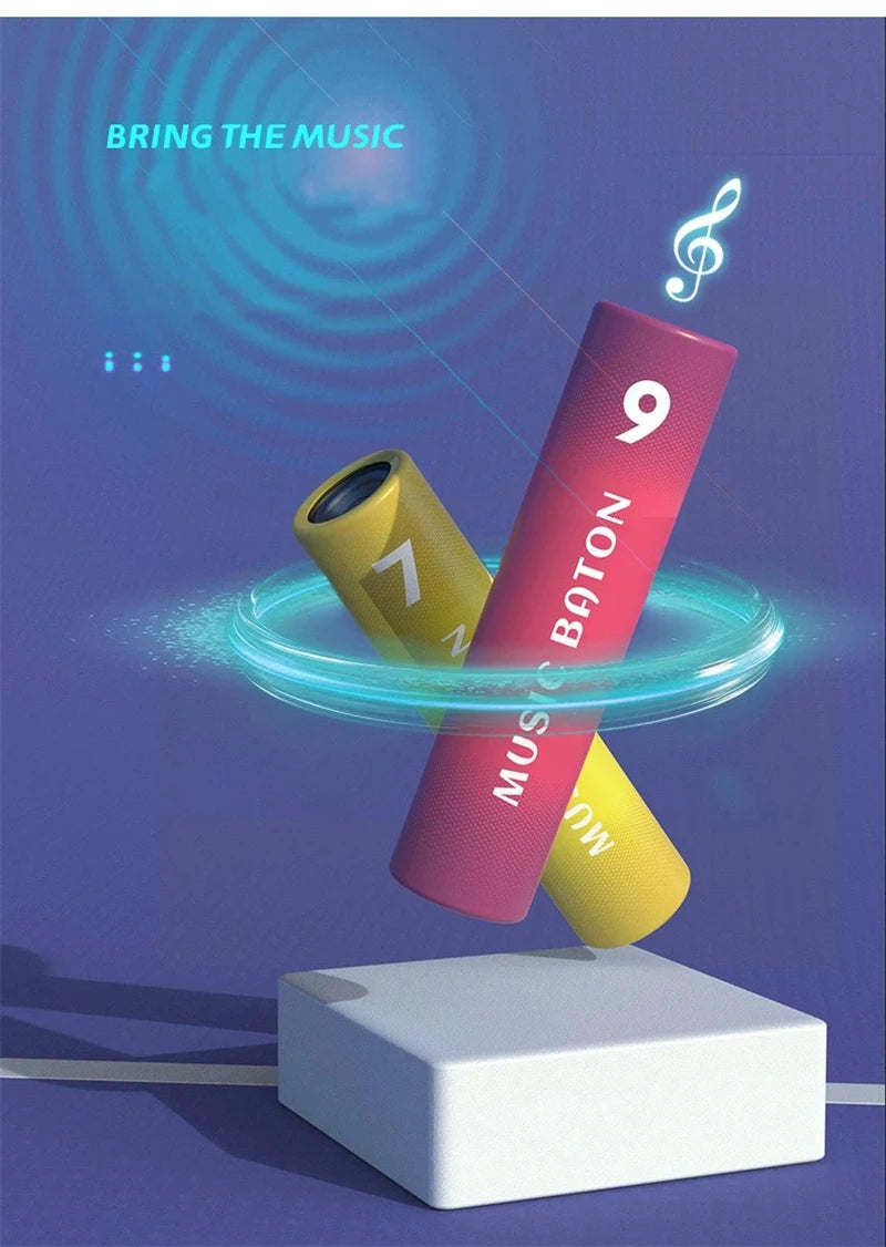 Enceintes Bluetooth 5.2 portables : caisson de basses sans fil pour l'extérieur, avec radio et batterie externe 2 000 mA.