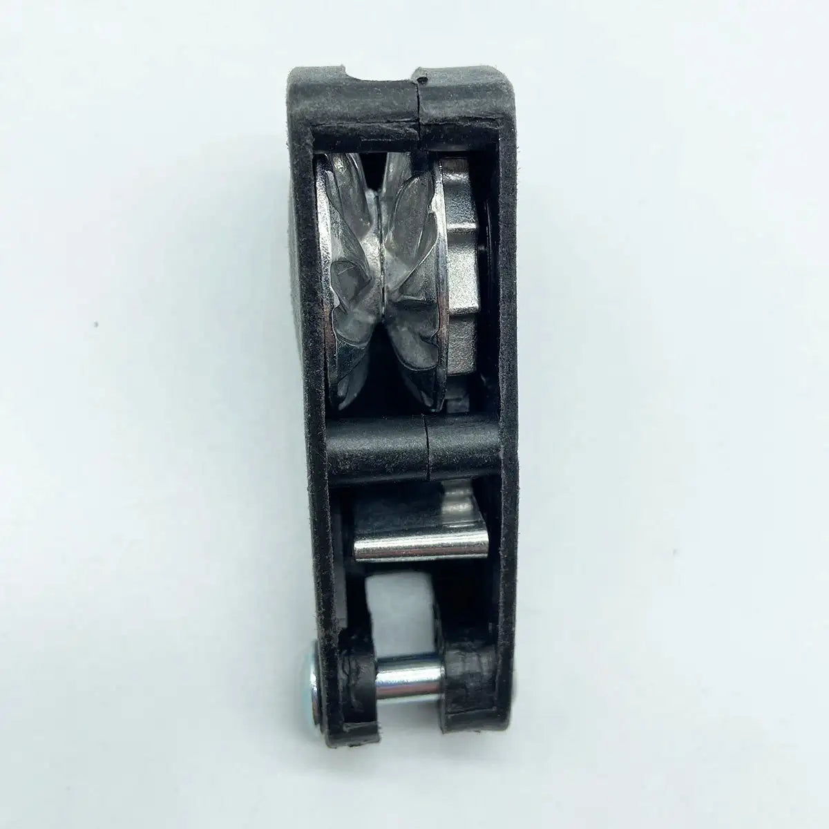 68kg 1/4 Ratchet for 6mm Rope Buckle Awning Wind Rope Tent Rope Fastener Fixed Buckle Pulley Hangers - Lootquake