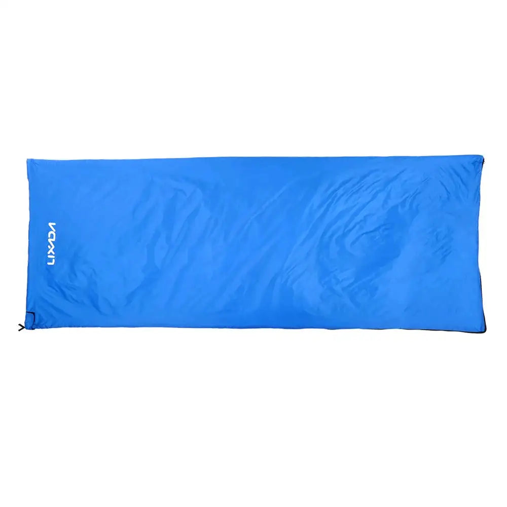 Saco de dormir portátil para exteriores Lixada de 190 x 75 cm, para acampar, viajar, senderismo, multifunción, ultraligero, 680 g, para mochileros.